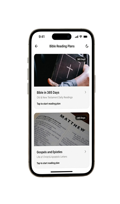 365-Days Reading Plans